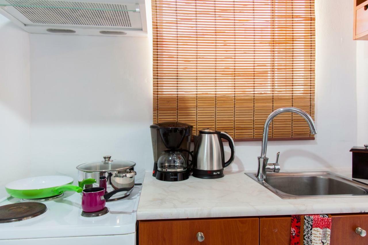 3Rd Floor Apartment Next To The Beachfront Heraklion  Bagian luar foto