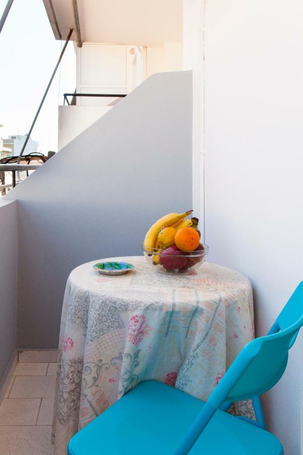 3Rd Floor Apartment Next To The Beachfront Heraklion  Bagian luar foto