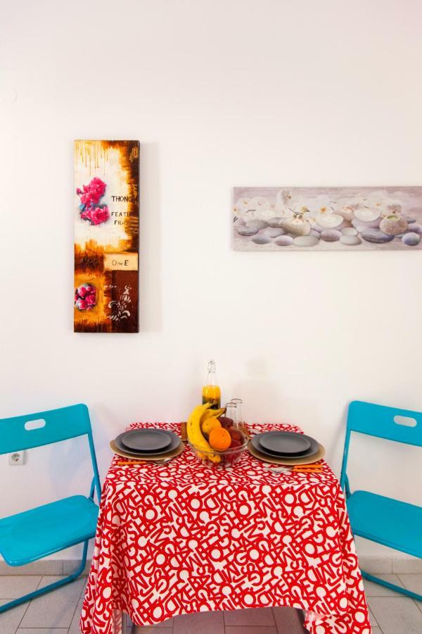3Rd Floor Apartment Next To The Beachfront Heraklion  Bagian luar foto