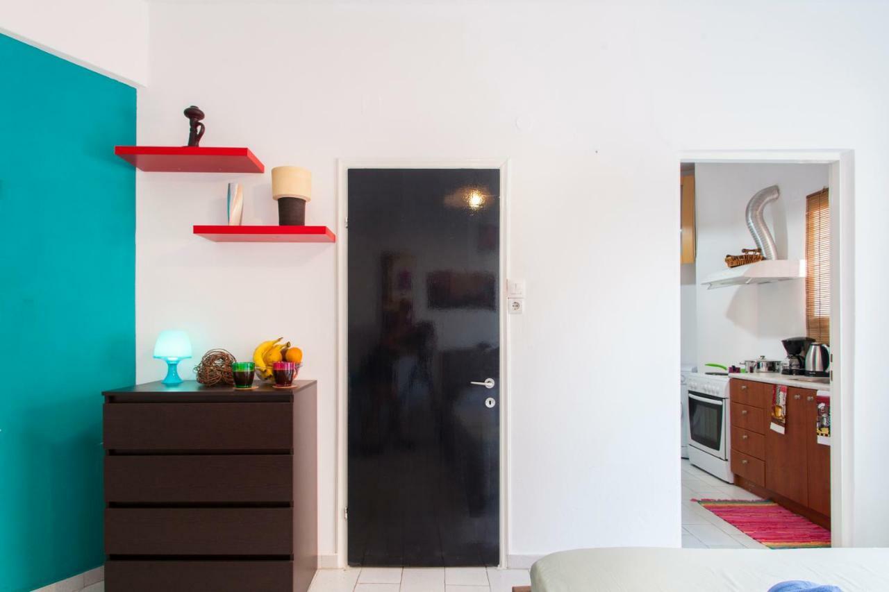 3Rd Floor Apartment Next To The Beachfront Heraklion  Bagian luar foto