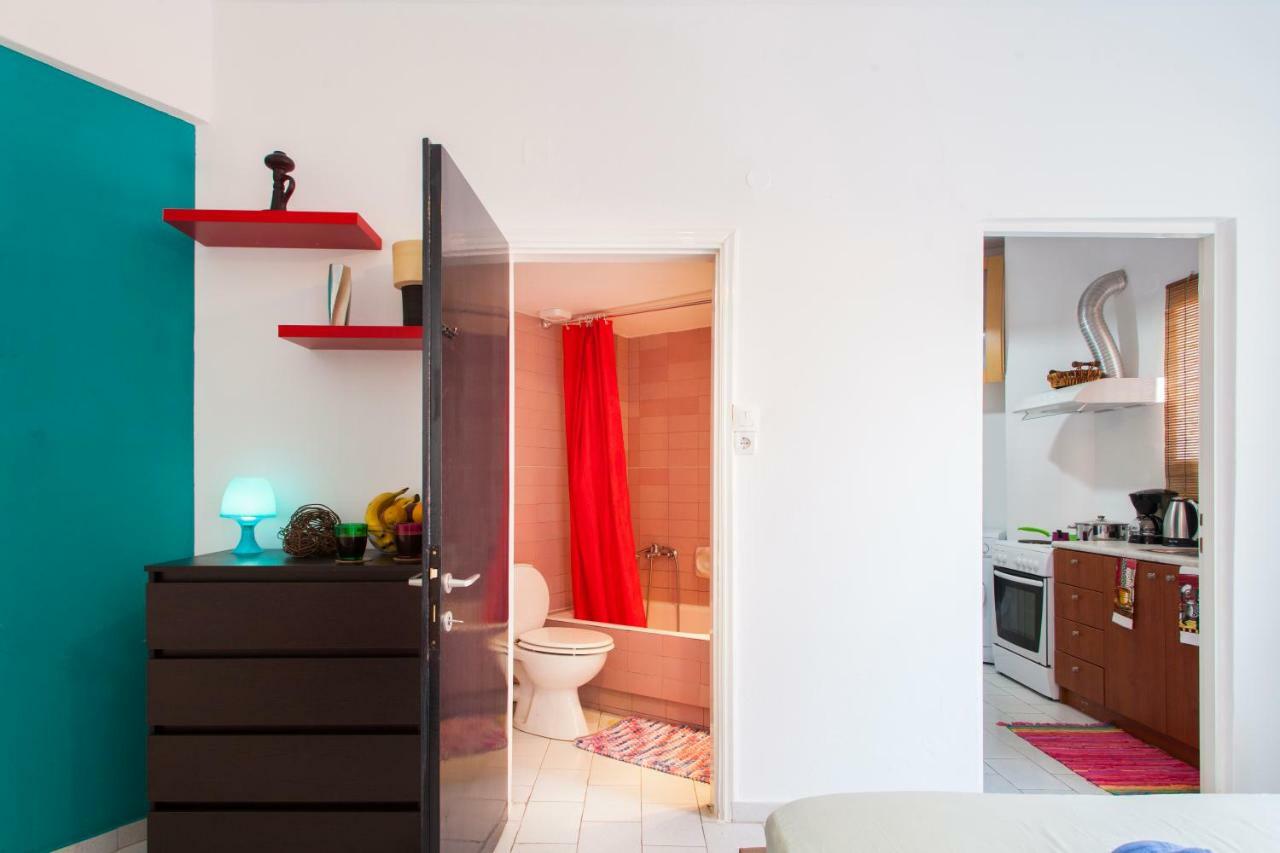 3Rd Floor Apartment Next To The Beachfront Heraklion  Bagian luar foto