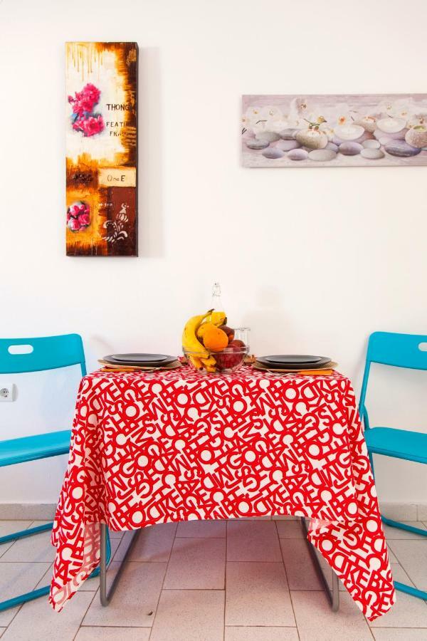 3Rd Floor Apartment Next To The Beachfront Heraklion  Bagian luar foto