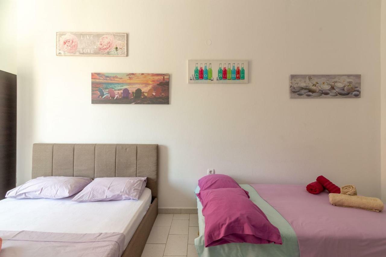 3Rd Floor Apartment Next To The Beachfront Heraklion  Bagian luar foto