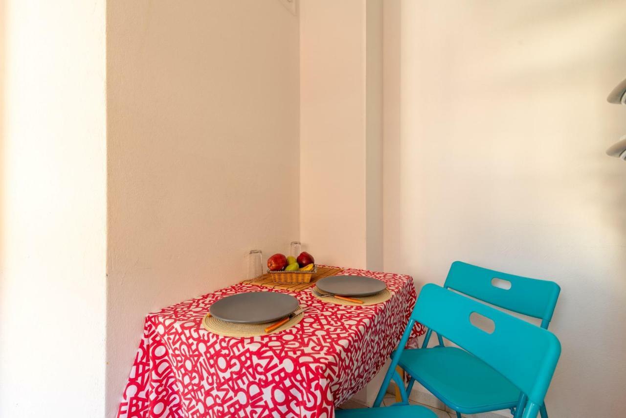 3Rd Floor Apartment Next To The Beachfront Heraklion  Bagian luar foto