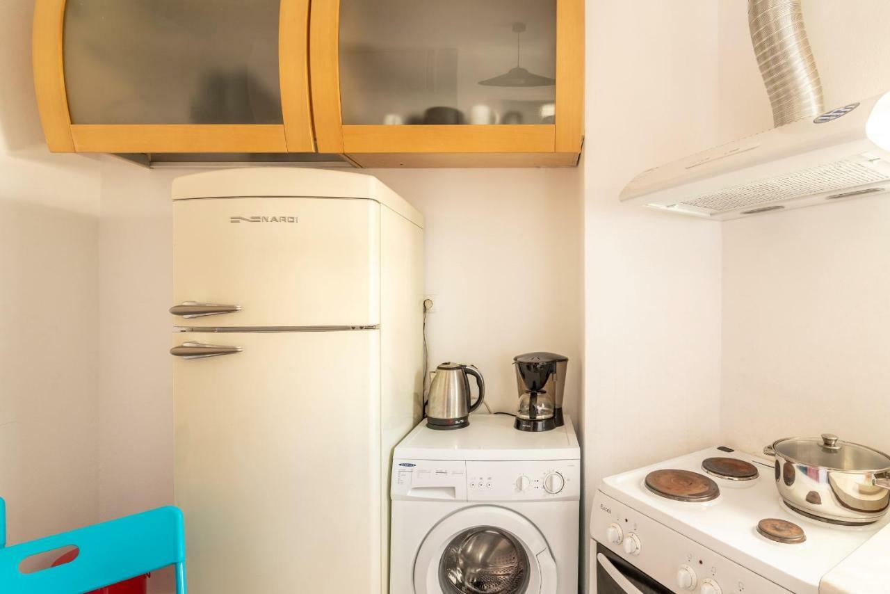 3Rd Floor Apartment Next To The Beachfront Heraklion  Bagian luar foto