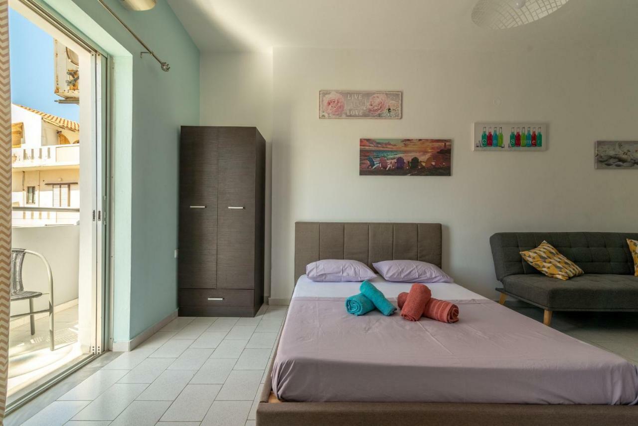 3Rd Floor Apartment Next To The Beachfront Heraklion  Bagian luar foto