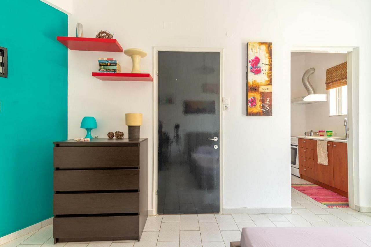 3Rd Floor Apartment Next To The Beachfront Heraklion  Bagian luar foto